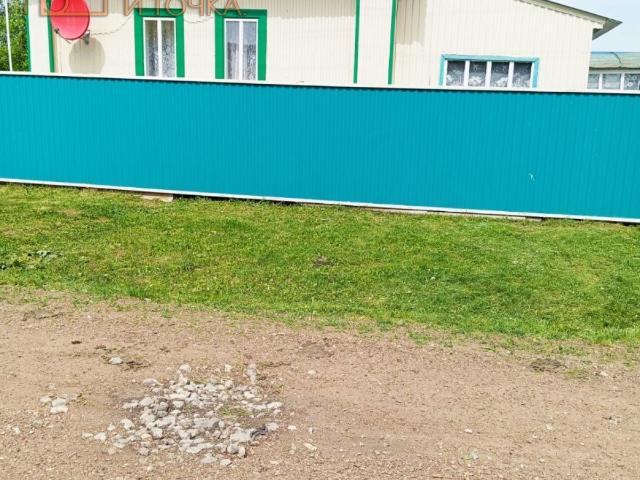 дом 40 m2 Абдуллино