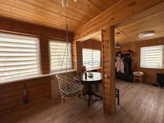 дом 40 m2 Никульское