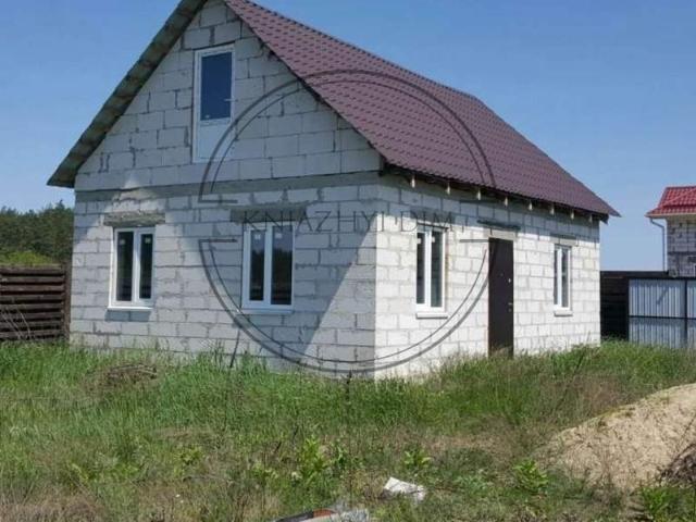 дом 40 m2 Синяк