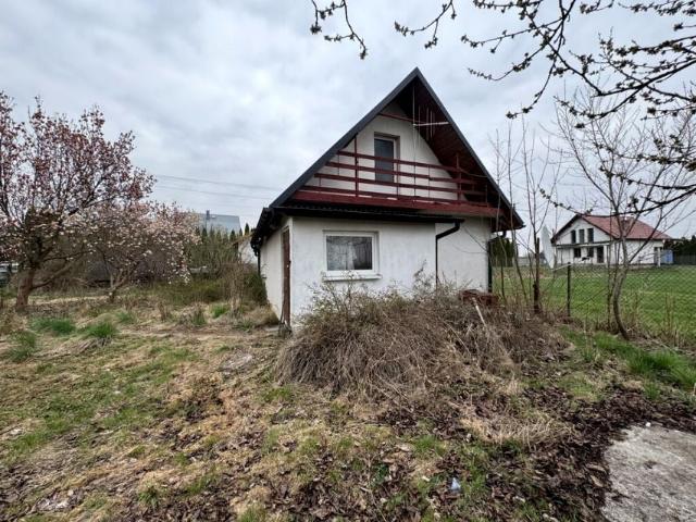 Dom 40 m², Zabierzów Bocheński