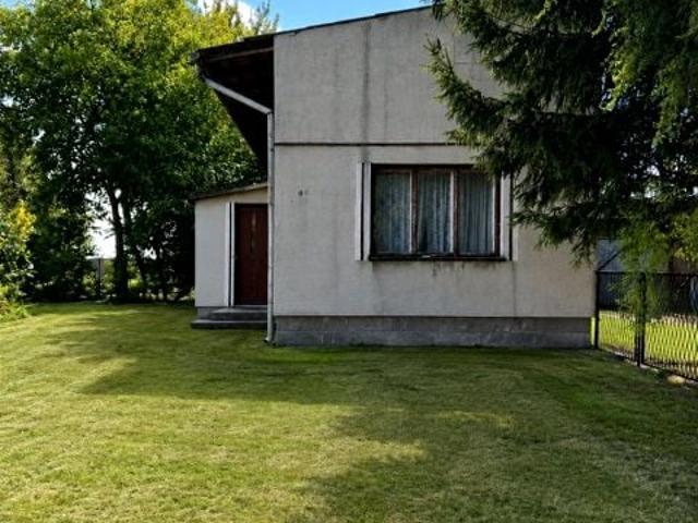 Dom 40 m², Pajęczno
