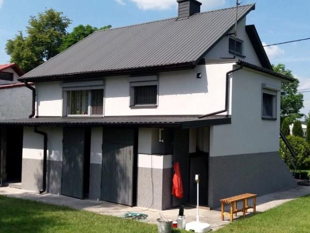 Dom 40 m², Skrzypiów