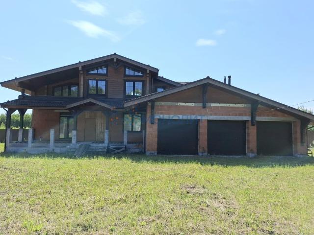дом 414 m2 Заозерье