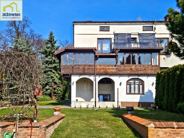 Dom 416 m², Sobieszyn