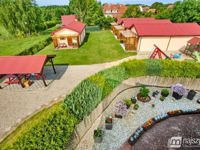 Dom 620 m², Rewal