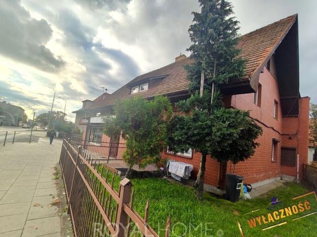 Dom 417 m², Szczecin