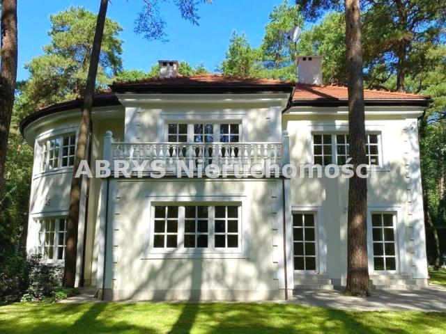 Dom 418 m², Konstancin Jeziorna