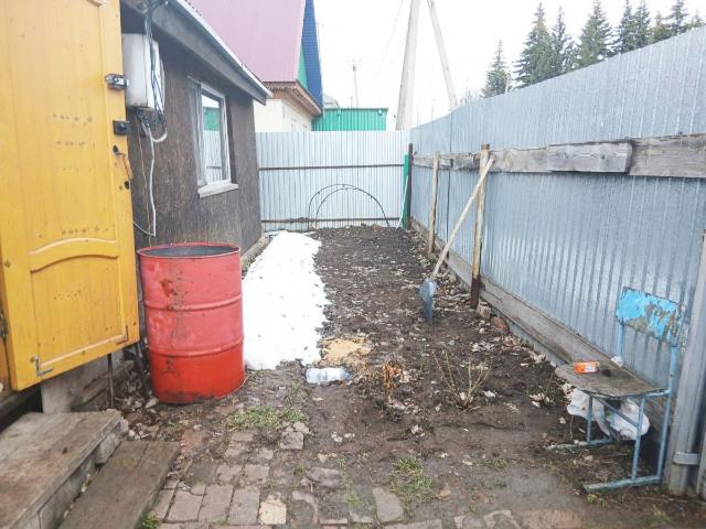 дом 41 m2 СНТ Вишенка