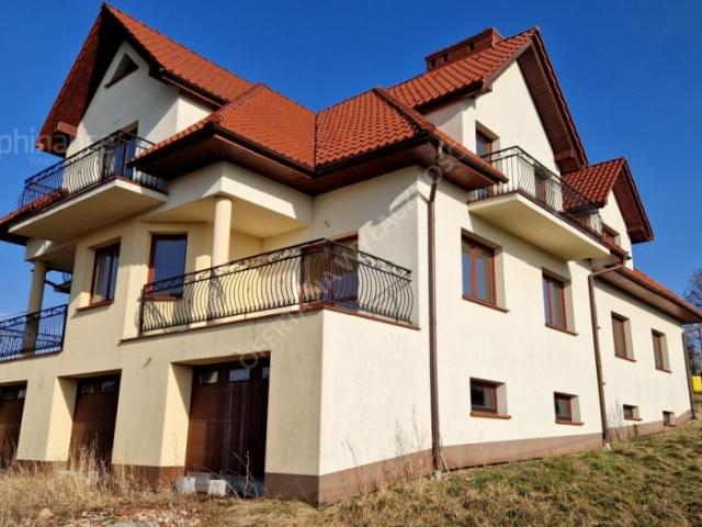 Dom 420 m², Spytkowice