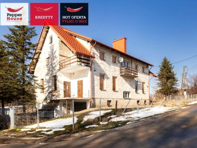 Dom 420 m², Stary Bukowiec