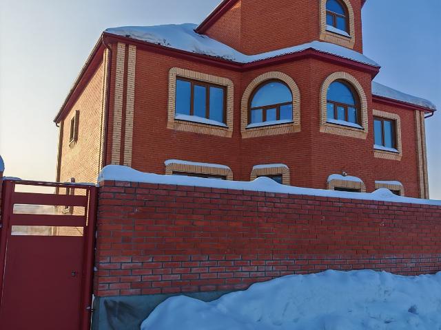 дом 4376 m2 Тулинское заречье тер. ДНП
