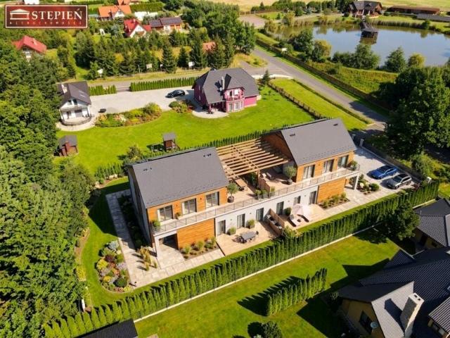 Dom 438,50 m², Dziwiszów
