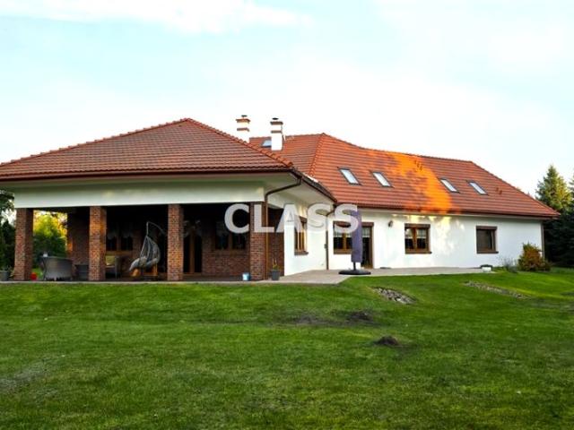 Dom 430 m², Osielsko