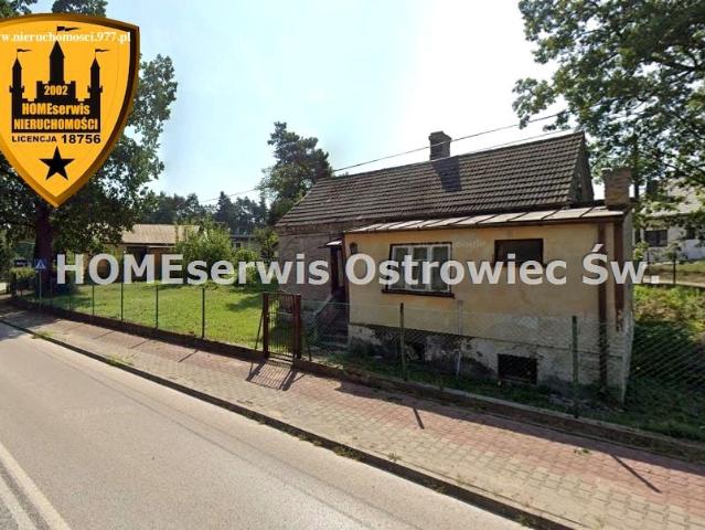 Dom 43,65 m², Ostrowiec Świętokrzyski