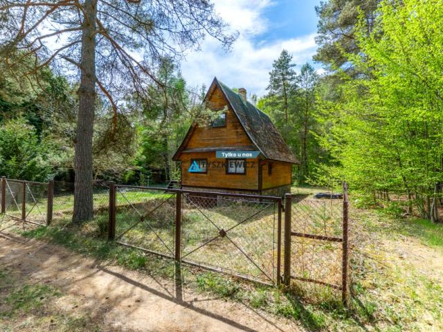 Dom 43 m², Sycowa Huta