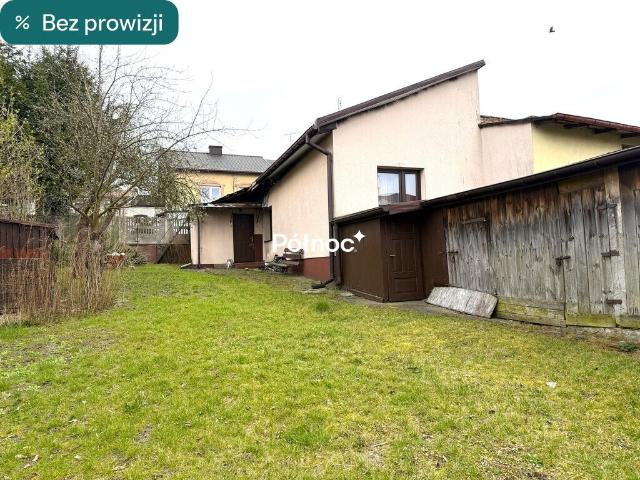 Dom 44m2 z 2 kuchniami, działka 400m2, Przedbórz