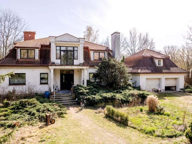 Dom 450 m², Grodzisk Mazowiecki