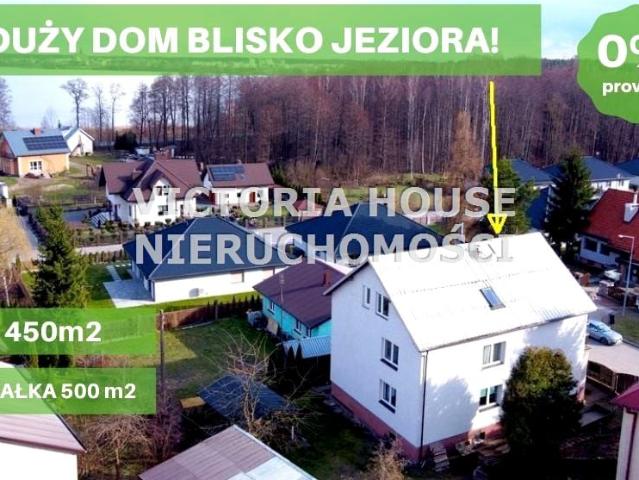 Dom 450 m², Ełk