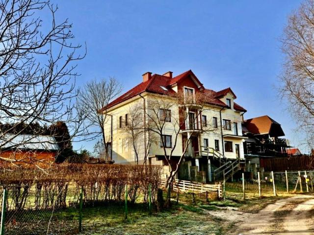 Dom 450 m², Mikołajki