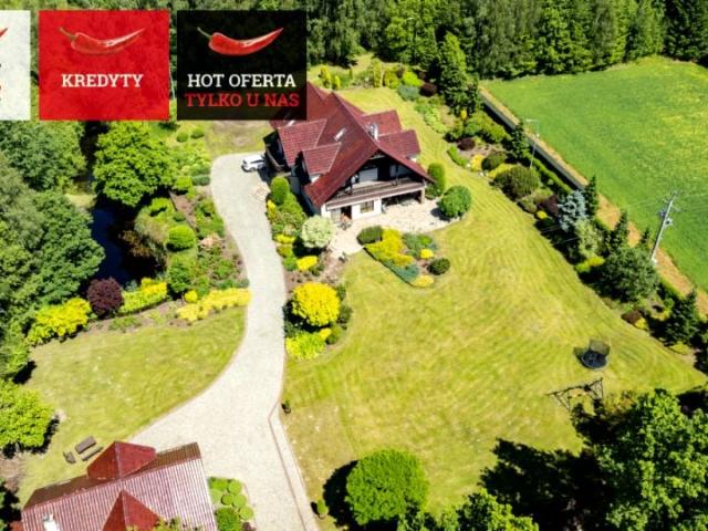 Dom 450 m², Pierszczewo