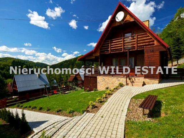 Dom 452 m², Bystre