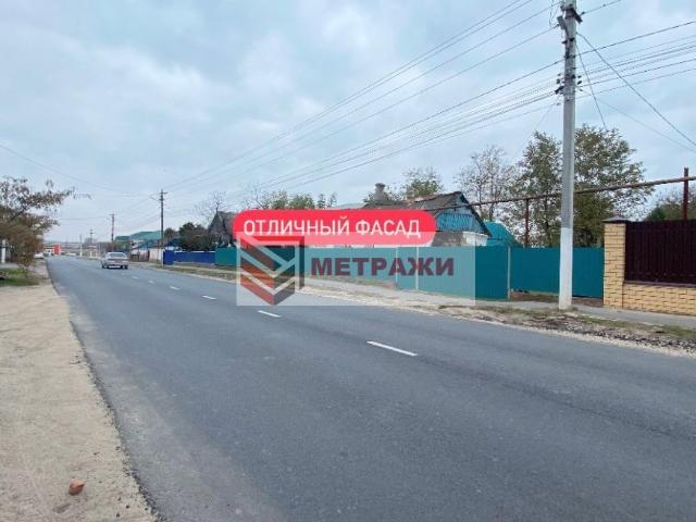 дом 45 m2 Старотитаровская ст ца