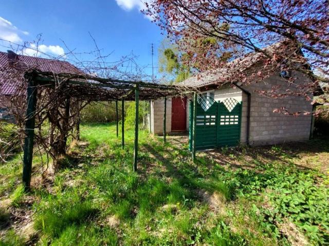 Dom 45 m², Zwierzyniec Trzeci