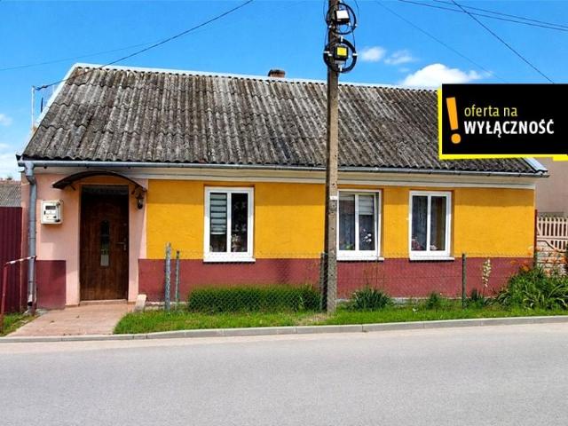 Dom 45 m², Pągowiec