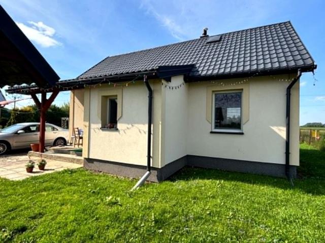 Dom 45 m², Sanoka