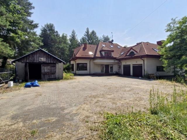 Dom 460 m², Marynino