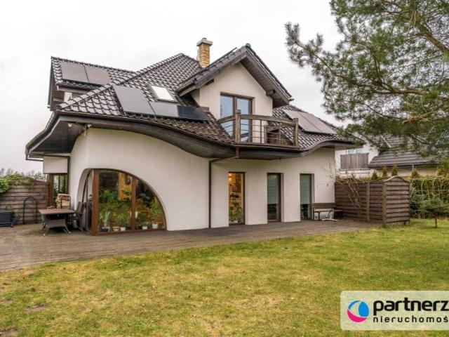 Dom 463,02 m², Warzenko