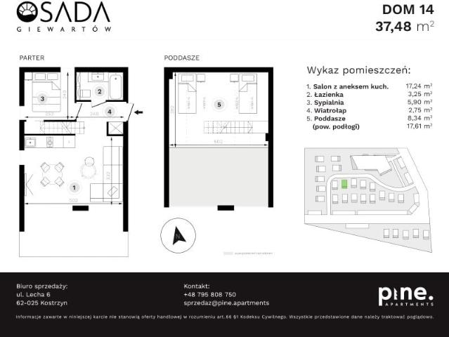 Dom 46,8m²
