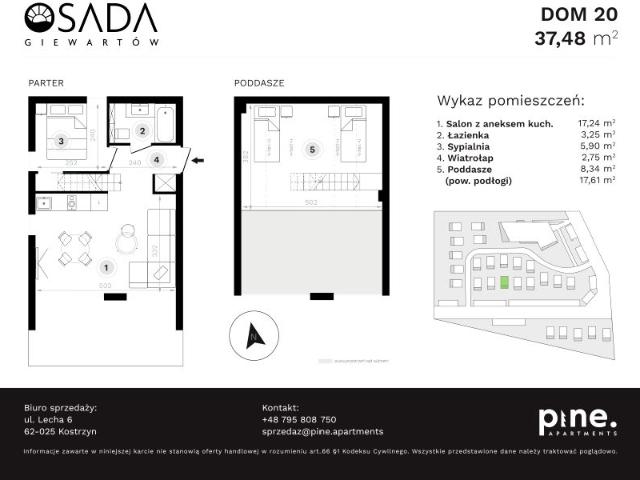 Dom 46,8m²