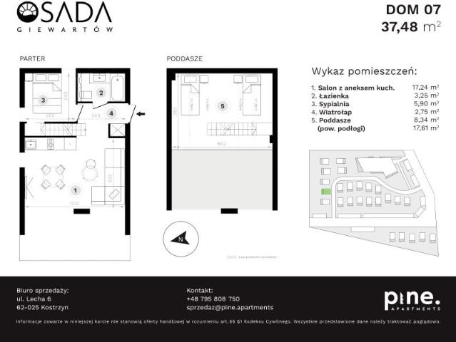 Dom 46,8m²