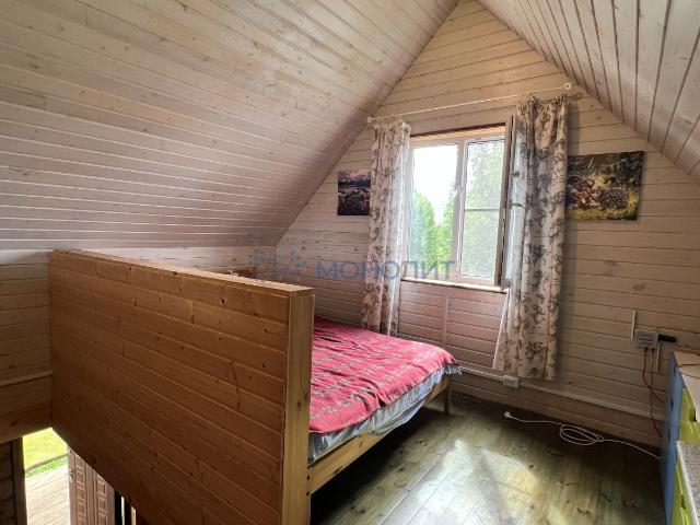 дом 46 m2 Инютино