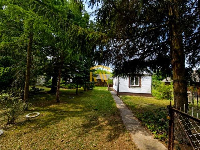 Dom 46 m², Chałupki Łaziskie