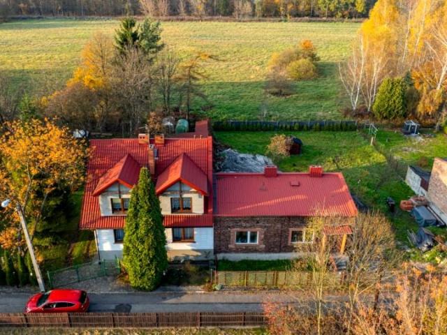 Dom 46 m², Sosnowiec