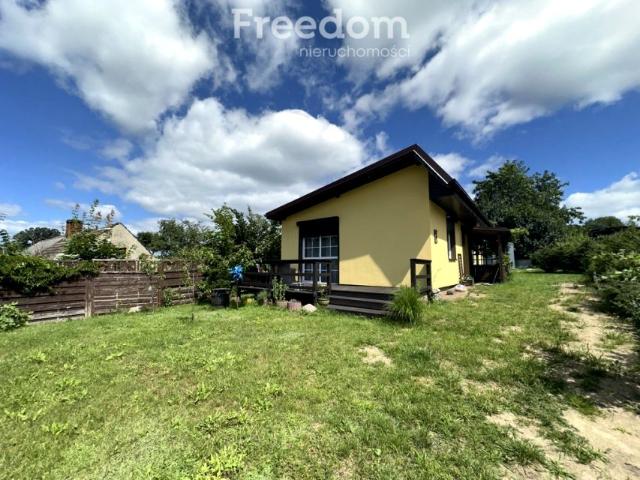 Dom 46 m², Spore