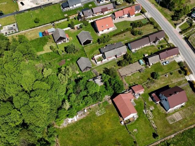 Dom 47 m², Przyborów