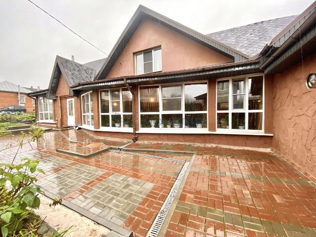 дом 480 m2 Афонино