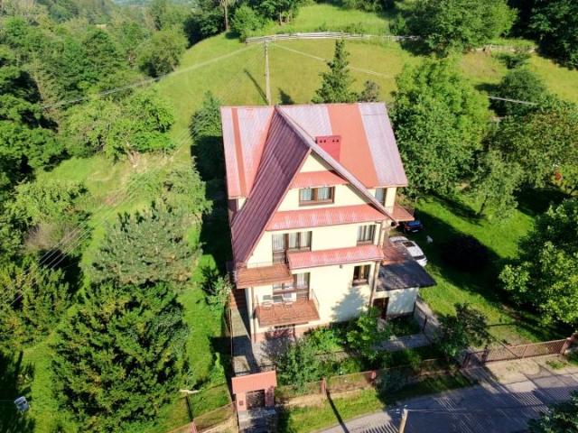 Dom 480 m², Jurków