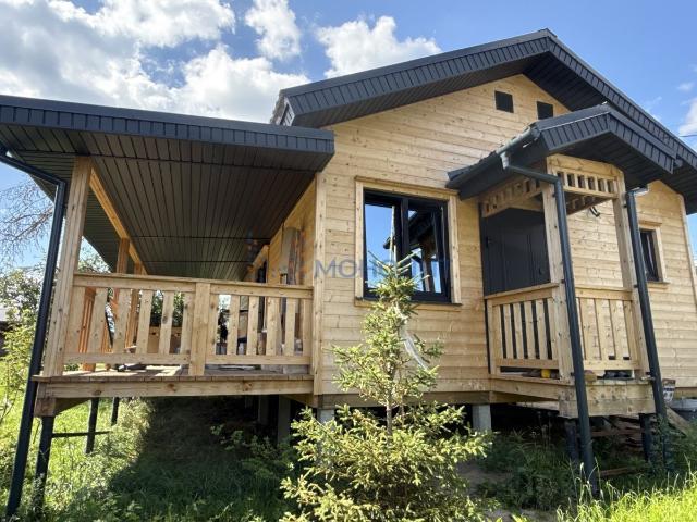 дом 48 m2 сад №3 Сартаково сп Окский тер. ТСН