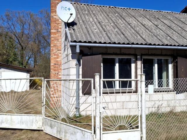 Dom 48 m², Bógdał