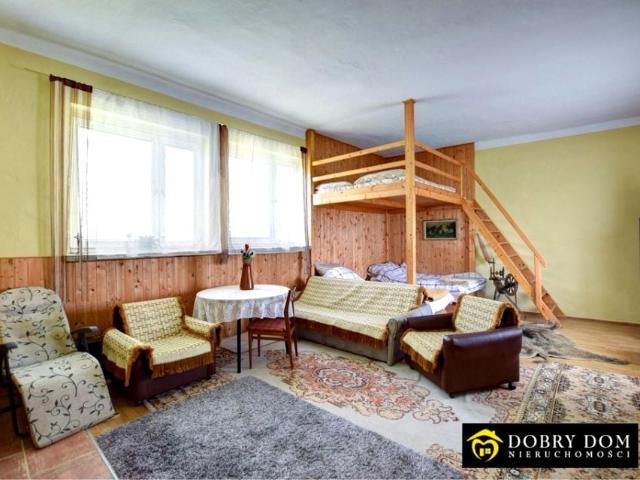 Dom 48 m², Krynki