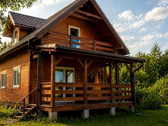 Złota 60 m², Mechowo