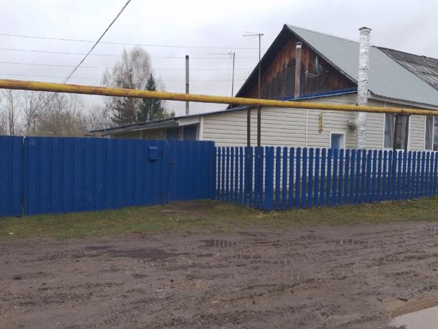 дом 49 m2 Кыласово с
