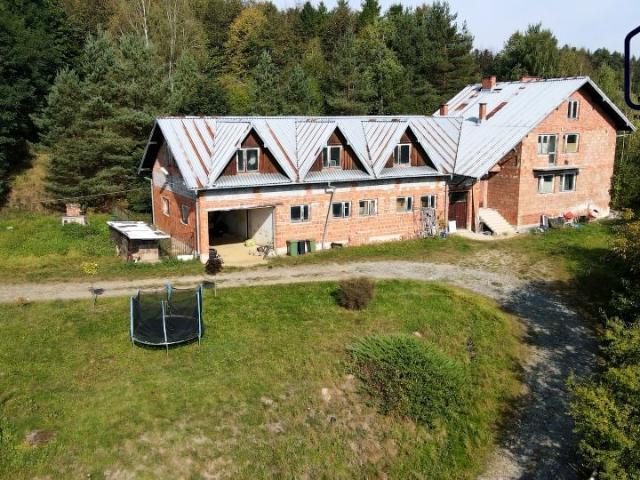 Dom 508 m², Polany