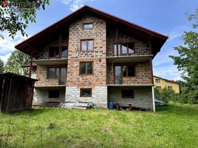 Dom 500 m², Pietrzykowice