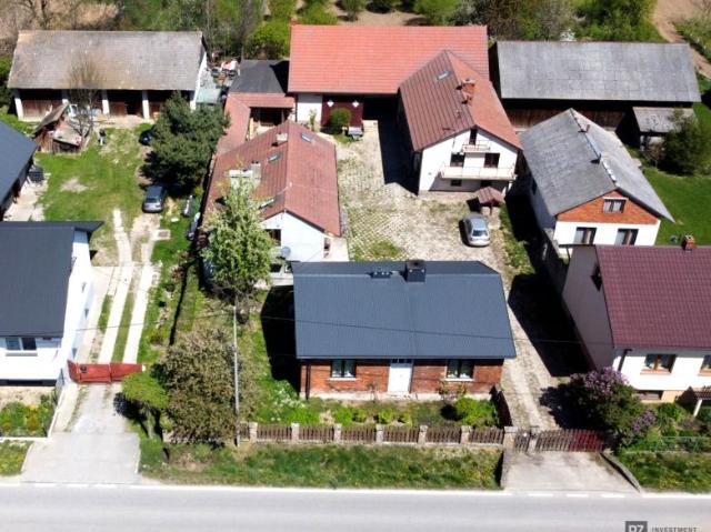 Dom 500 m², Zagaje Smrokowskie