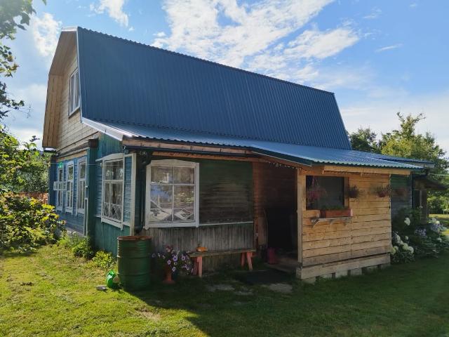 дом 50 m2 Молотино